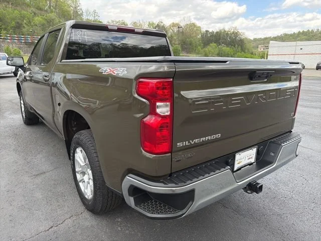 Used 2023 Harvest Bronze Metallic Chevrolet LT (2FL) image 5