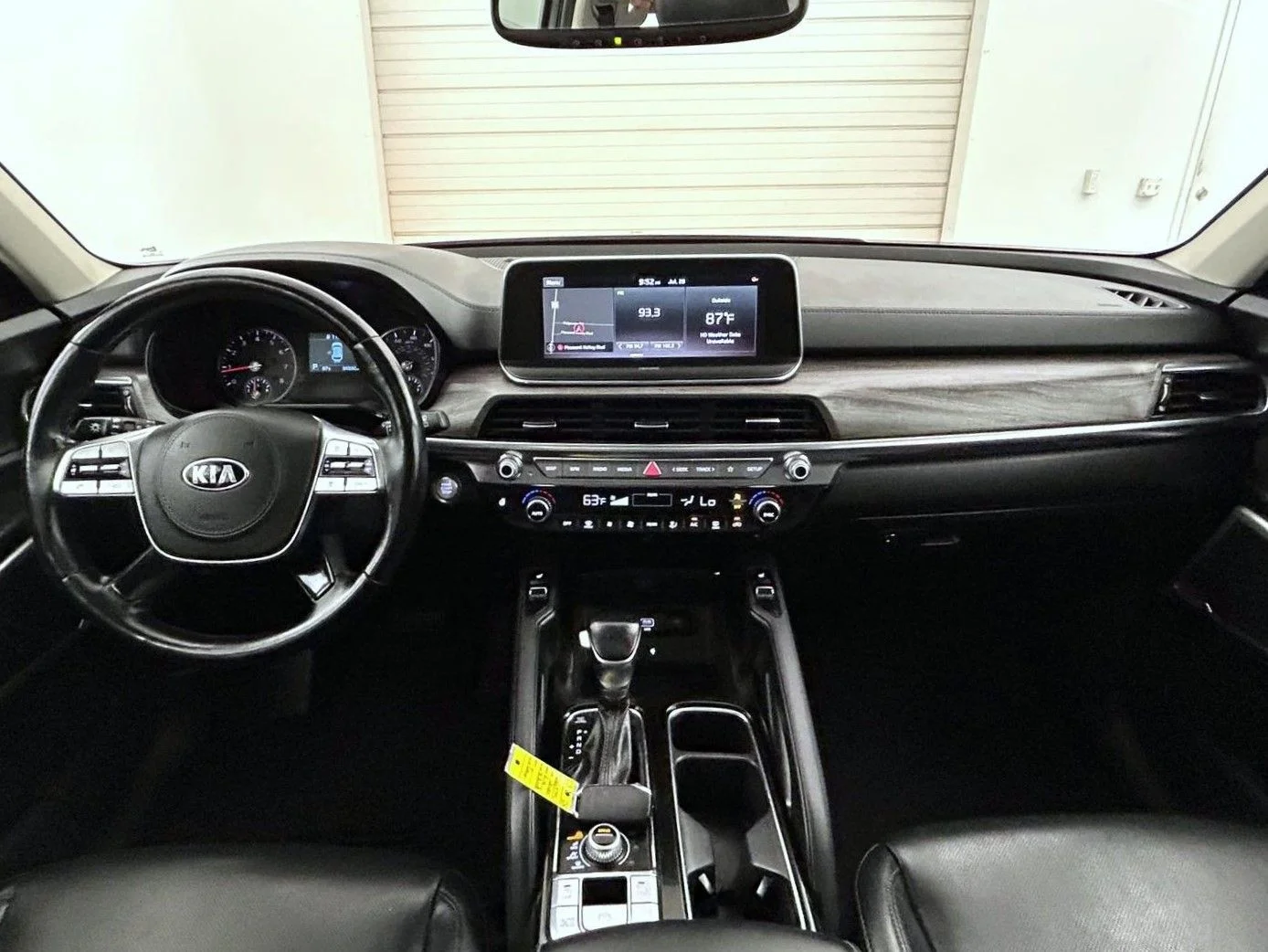 Used 2020 Gray Kia EX image 13