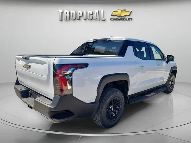 New 2026 Summit White Chevrolet LT - Extended Range image 5