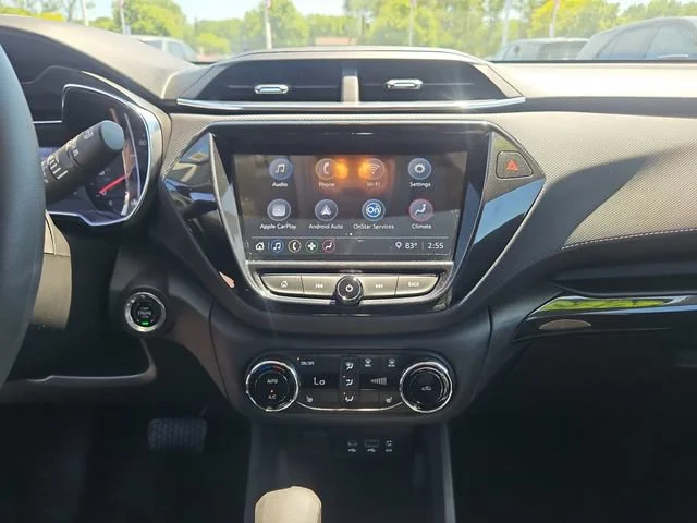 Used 2023 Sterling Gray Metallic Chevrolet LT image 19