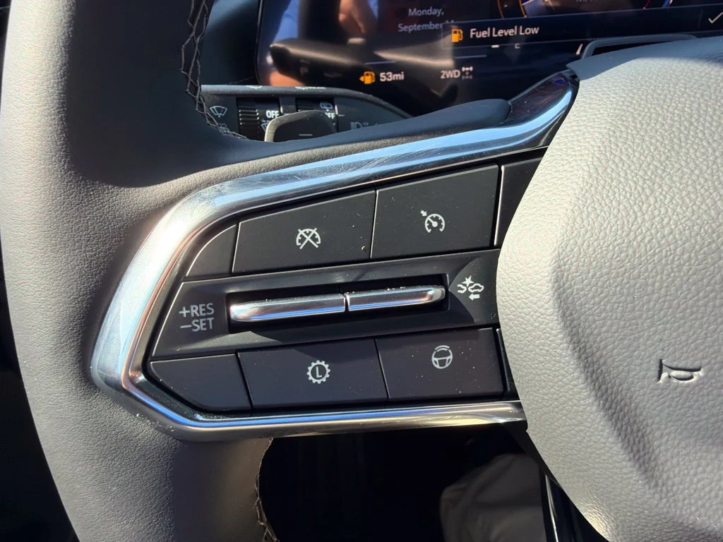 New 2027 Mosaic Black Metallic Chevrolet Z71 image 22