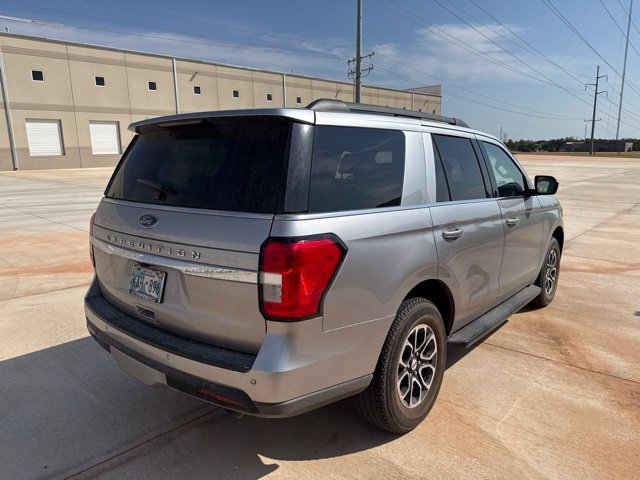 Used 2024 Silver Ford XLT image 5