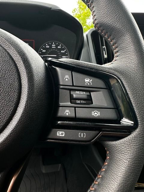 Used 2025 Crystal White Pearl Subaru Sport image 38