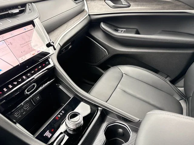 New 2026 Silver Jeep Limited image 18