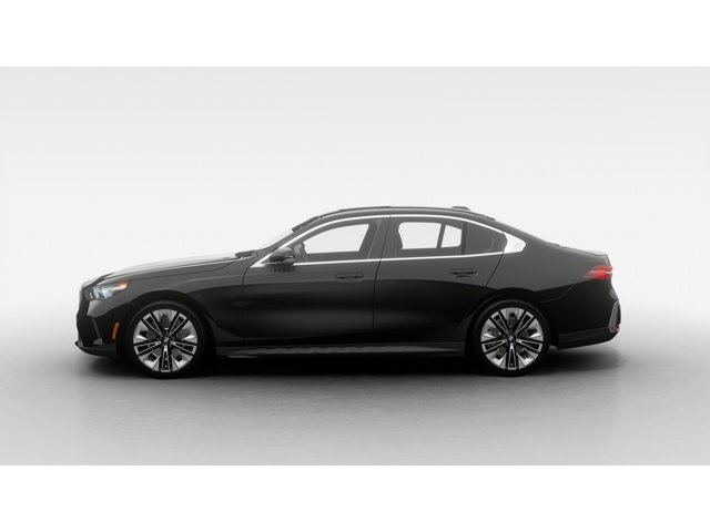 New 2027 Black Sapphire Metallic BMW 530i xDrive image 4