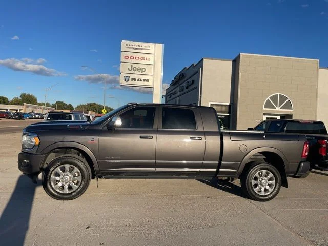 2021 RAM 2500 Laramie Limited 4X4 Mega Cab's photo
