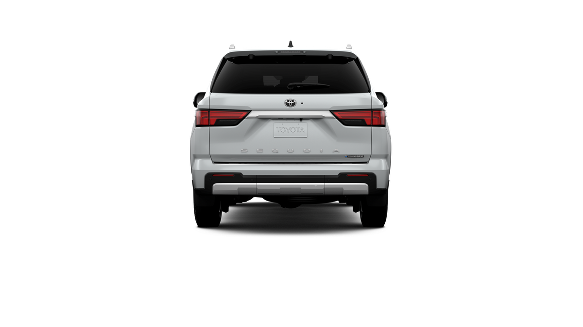New 2026 Wind Chill Pearl Toyota Limited image 8