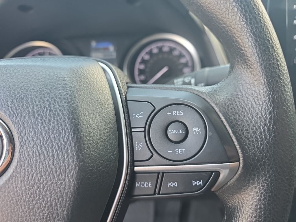 Used 2024 Gray Toyota LE image 19