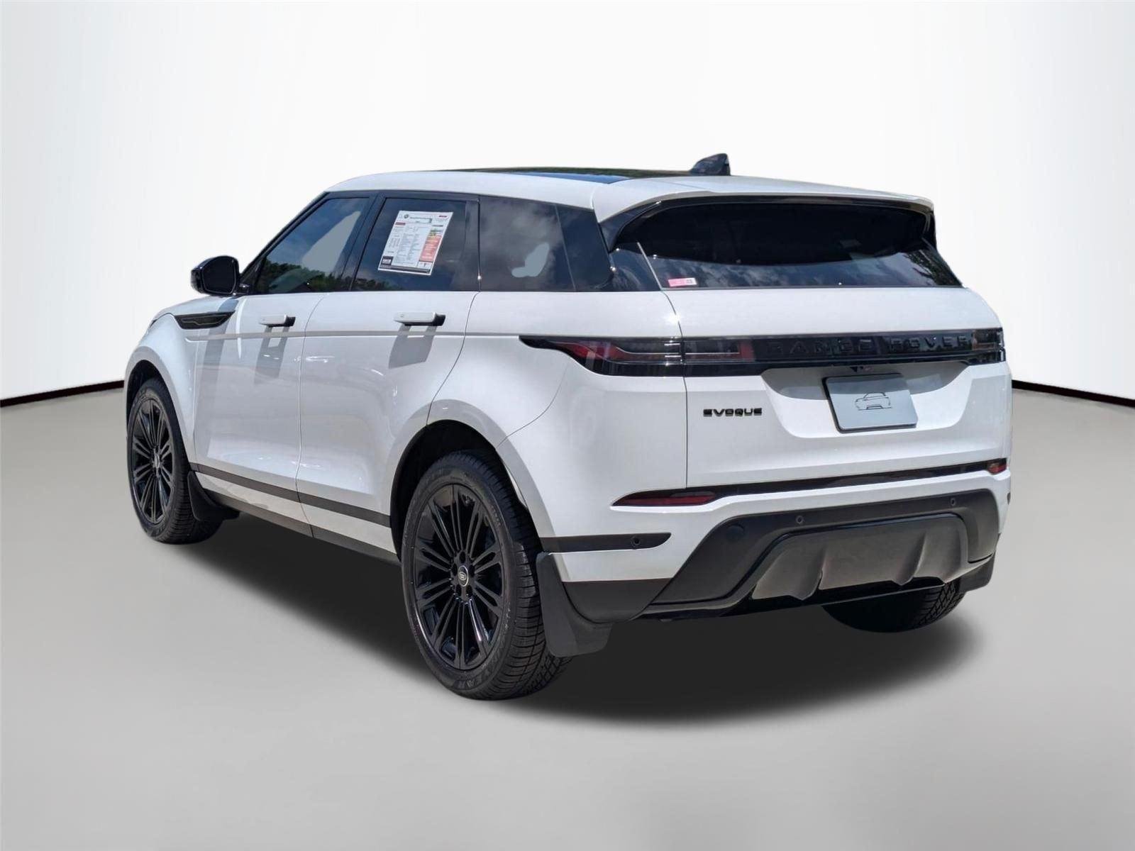 Used 2024 Fuji White Land Rover Core S image 7