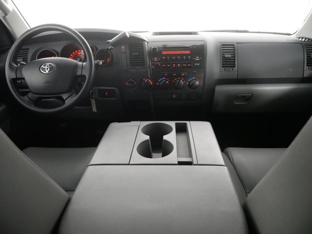 Used 2013 Super White Toyota Double Cab w/ Work Truck & Convenience Pkg image 16