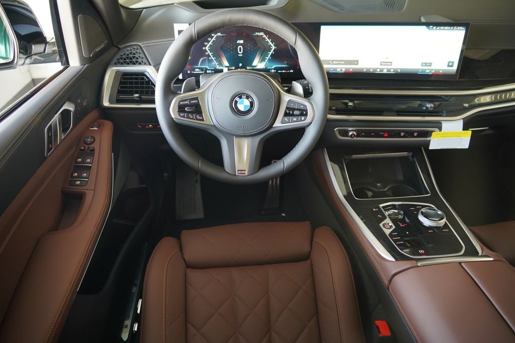 New 2026 Brooklyn Grey Metallic BMW sDrive40i image 14