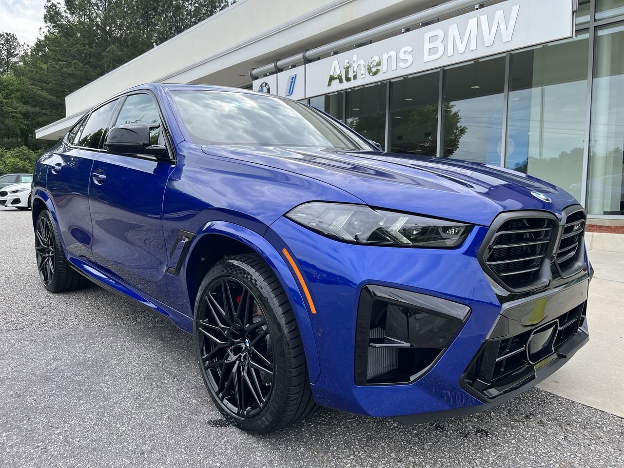 2027 BMW X6 M Competition's photo