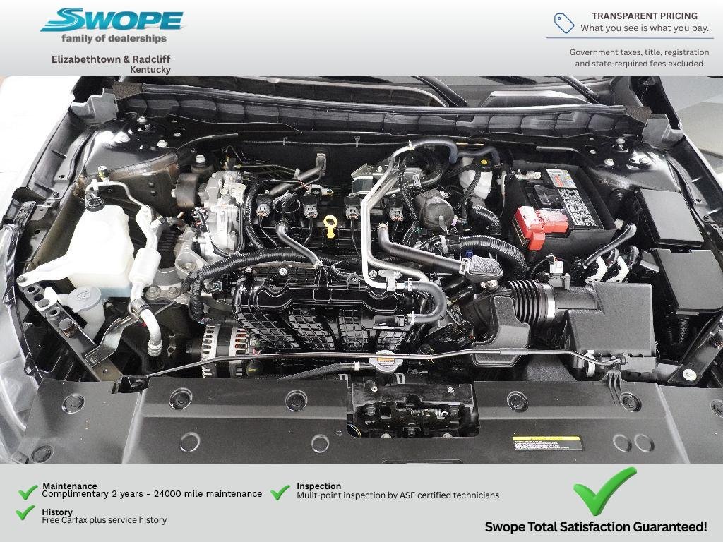 Used 2025 Super Black Nissan S image 27