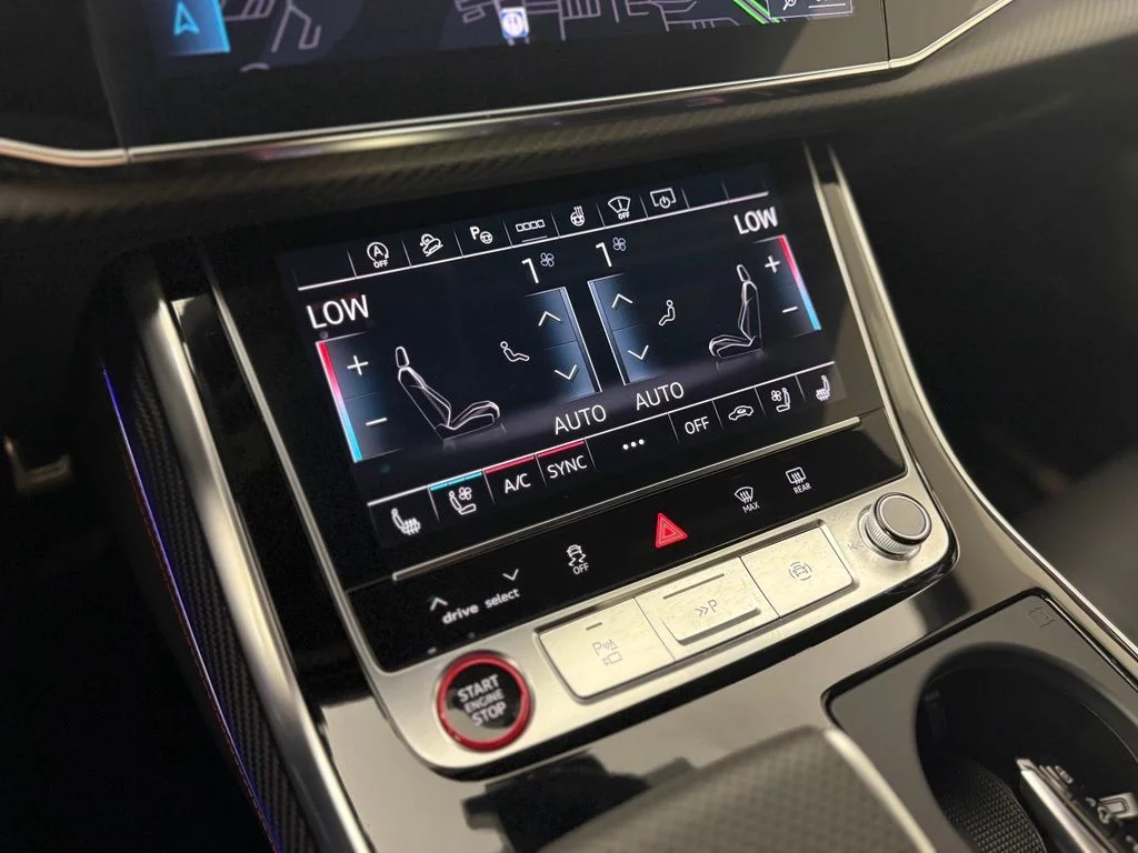 2026 Audi SQ8 Prestige - Photo 26