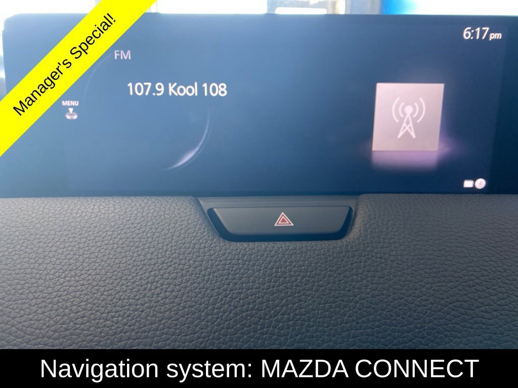 Used 2025 Mazda CX-90 Premium Sport with VIN JM3KKCHD4S1223383 for sale in Monticello, Minnesota