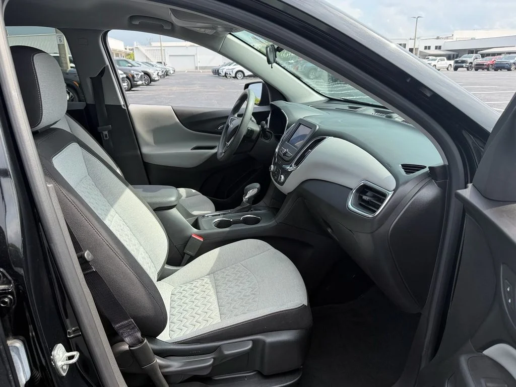Used 2024 Black Chevrolet LS image 15