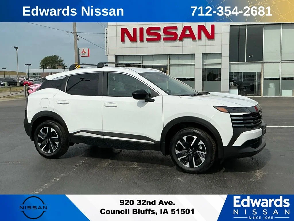 2026 Nissan KICKS
