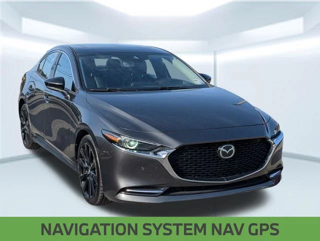 Used 2023 Gray Mazda 2.5 Turbo Premium Plus Package image 9