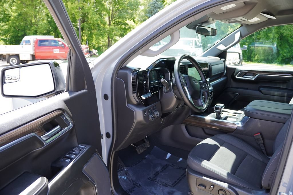 2024 Chevrolet Silverado 1500 LT Trail Boss - Photo 14