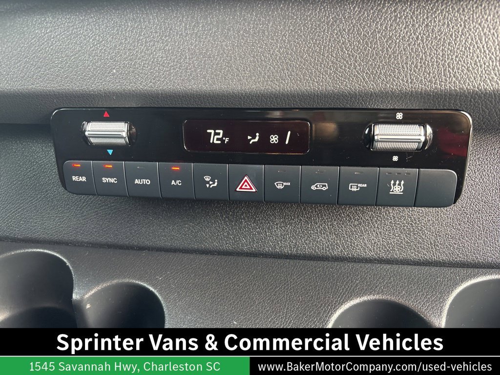 Used 2024  Mercedes-Benz Passenger 144 WB image 35