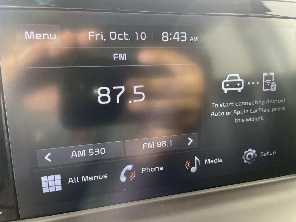 New 2026 Black Kia LX image 27