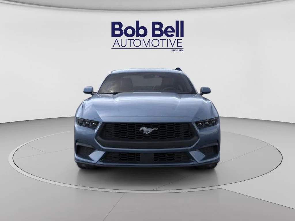 New 2026 Blue Ford EcoBoost image 6