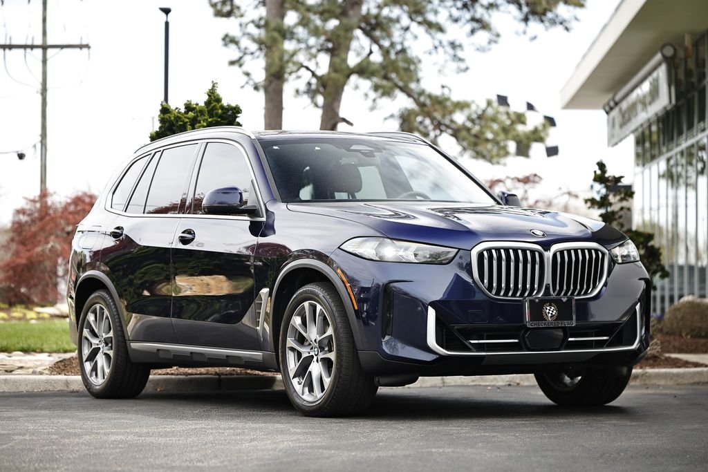 2024 BMW X5 xDrive40i