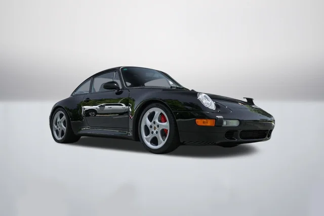 1996 Porsche 911 Carrera 4S