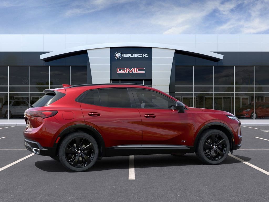 2025 Buick Envision Sport Touring - Photo 5