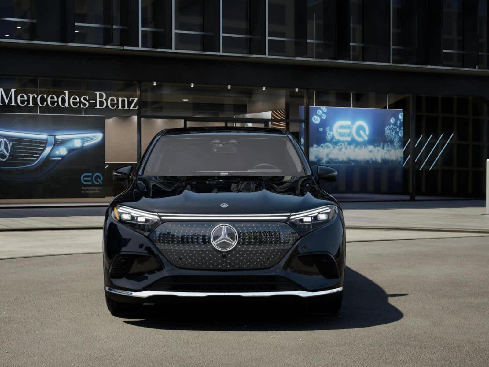Pre-Owned 2023 Mercedes-Benz EQS 450+