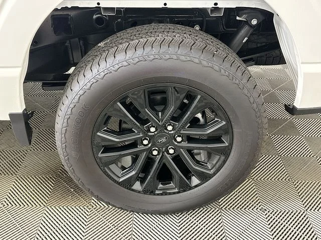 New 2026 Ford F-150 Lariat