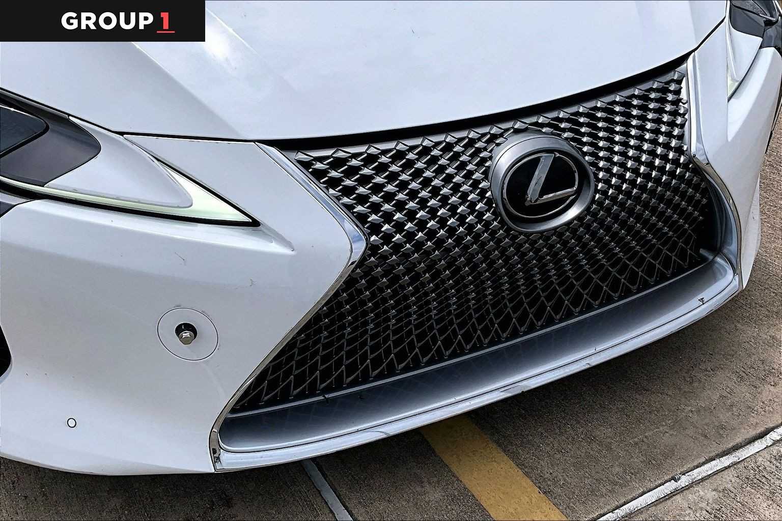 Certified Used 2021 ULTRA WHITE Lexus  image 27
