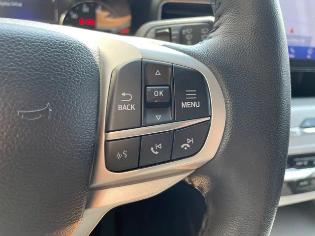 Used 2024 Silver Ford XLT image 22