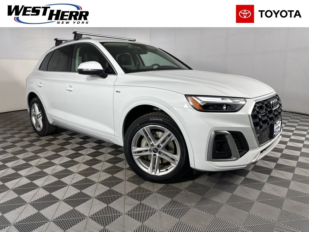 2021 Audi Q5