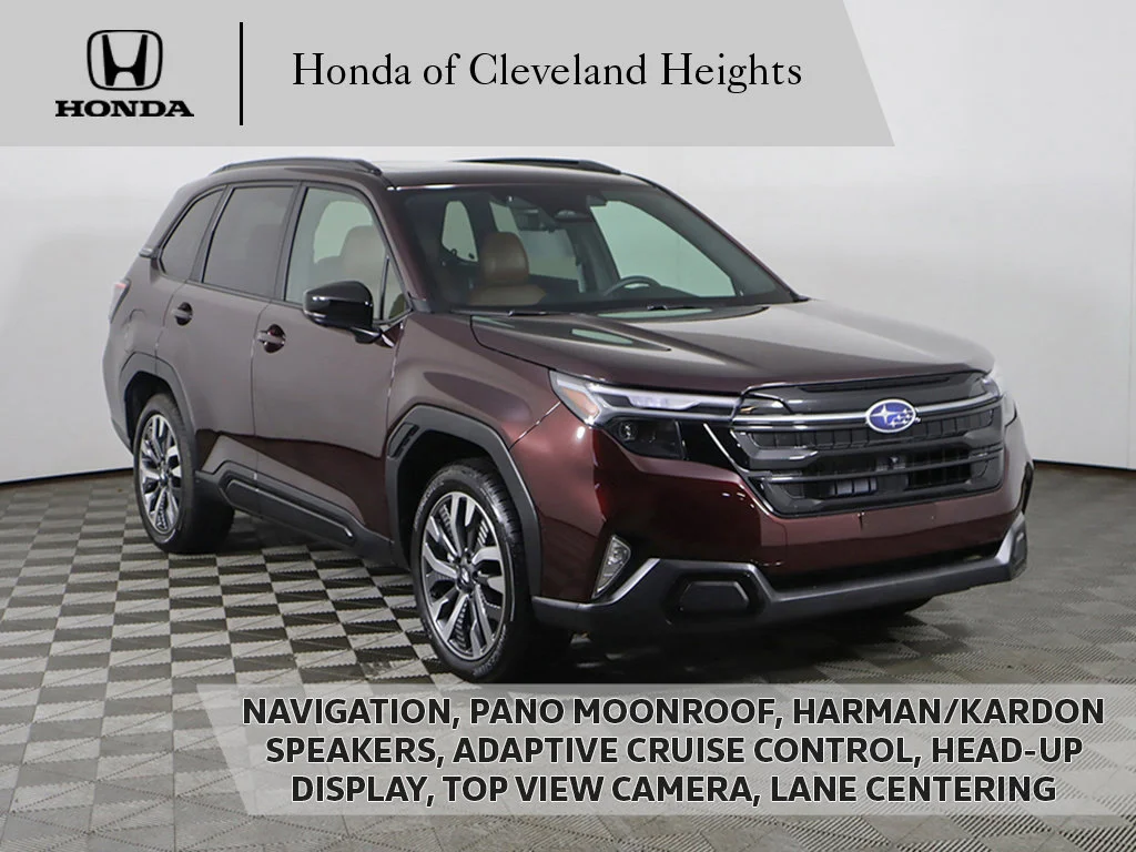 2026 Subaru Forester Touring