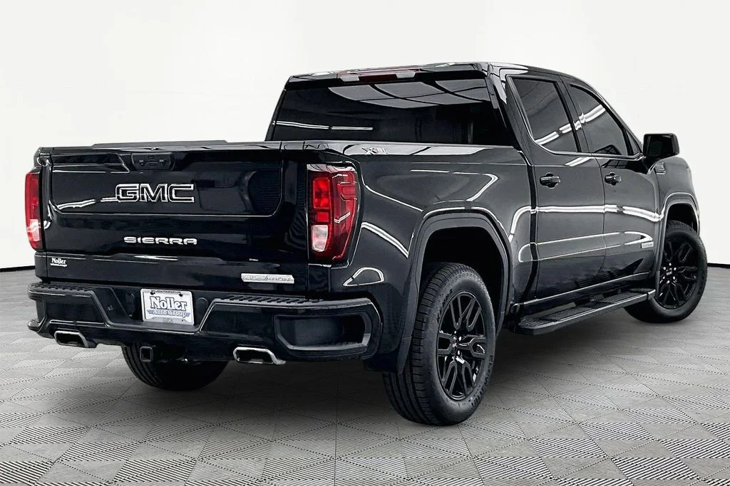 Certified 2024 GMC Sierra 1500 Elevation with VIN 3GTUUCED2RG408785 for sale in Kansas City