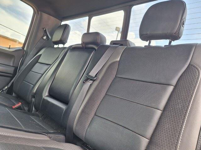 Used 2019 Oxford White Ford Raptor image 27