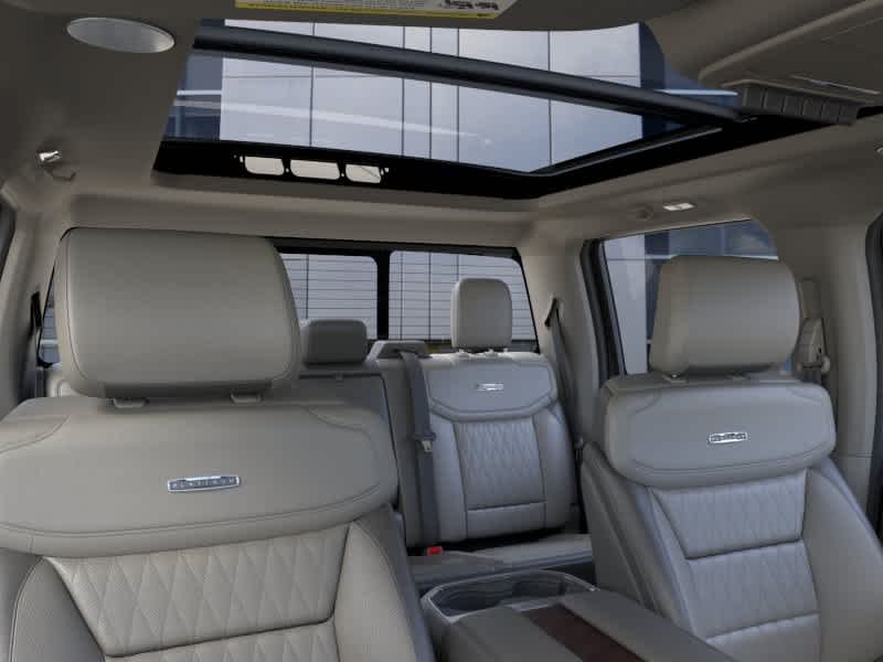 New 2026 Marsh Gray Ford F-450 Pickup Platinum image 22
