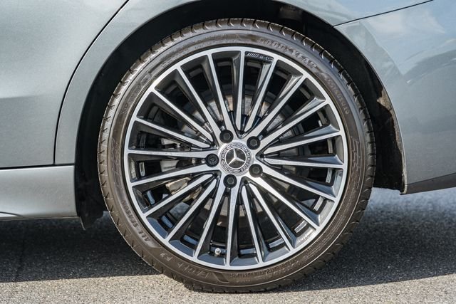 Certified Used 2024 Selenite Gray Metallic Mercedes-Benz C 300 image 18