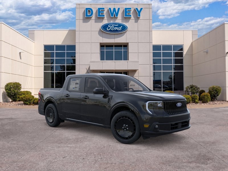 New 2026 Shadow Black Ford Lobo Standard image 7