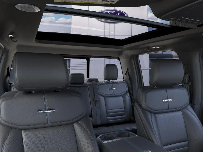 New 2026 Carbonized Gray Metallic Ford F-250® Platinum® image 22