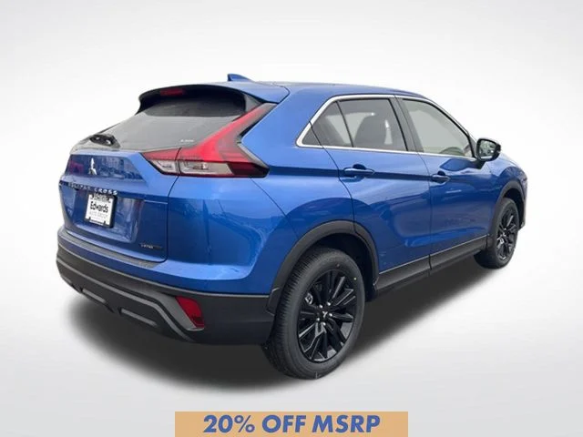 2026 Mitsubishi Eclipse Cross LE - Photo 8