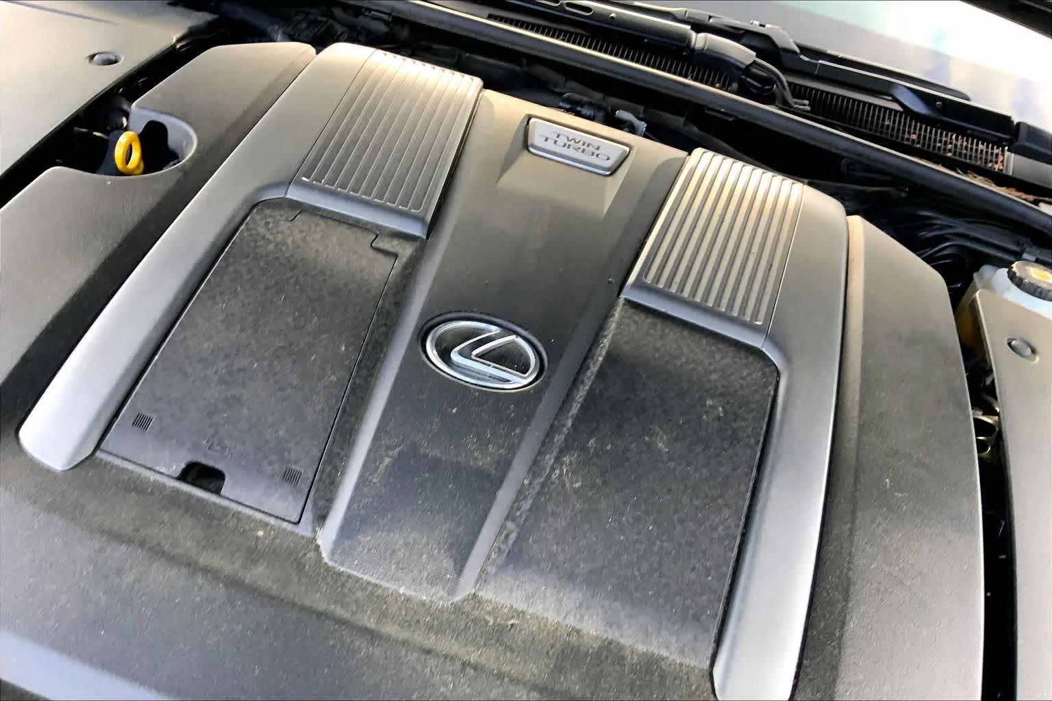Certified Used 2022 CAVIAR Lexus  image 33