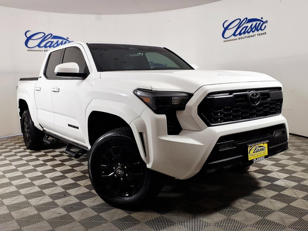 2025 Toyota Tacoma 2WD