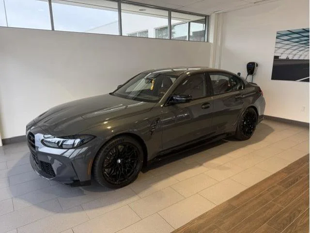 2027 BMW M3 M3 Competition xDrive Sedan's photo