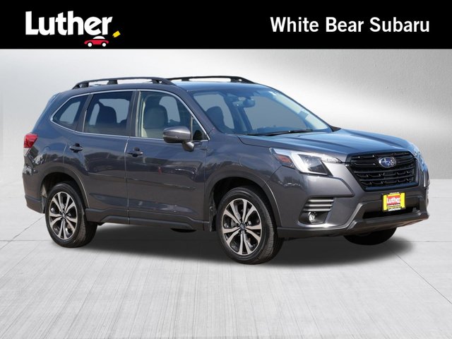 2024 Subaru Forester Limited