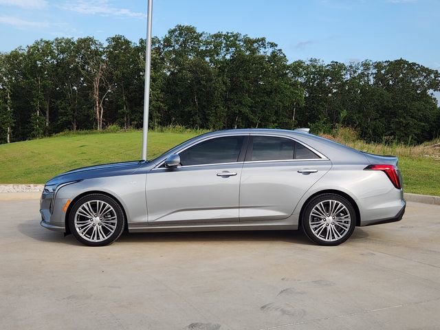 2025 Cadillac CT4 Premium Luxury - Photo 4