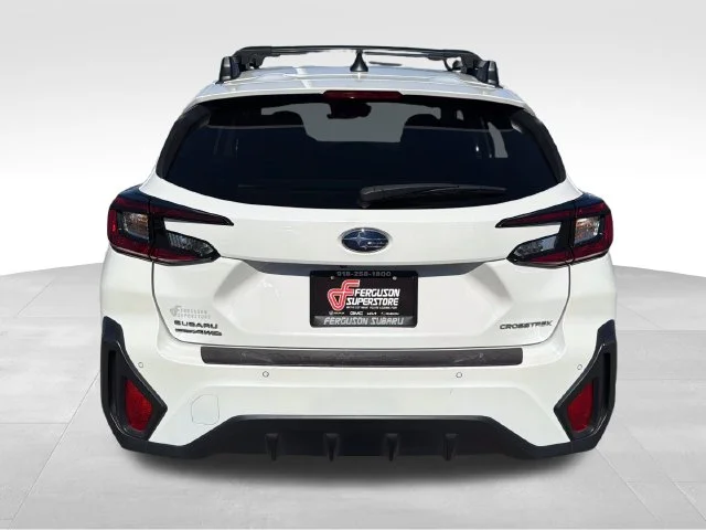 Used 2024 White Subaru Limited image 6
