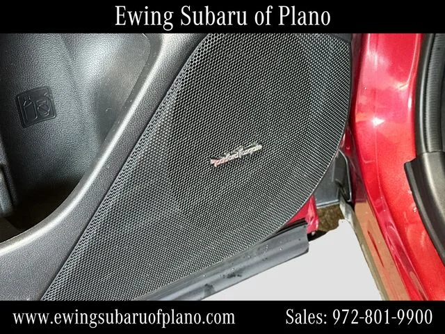 Used 2024 Red Subaru Premium image 18