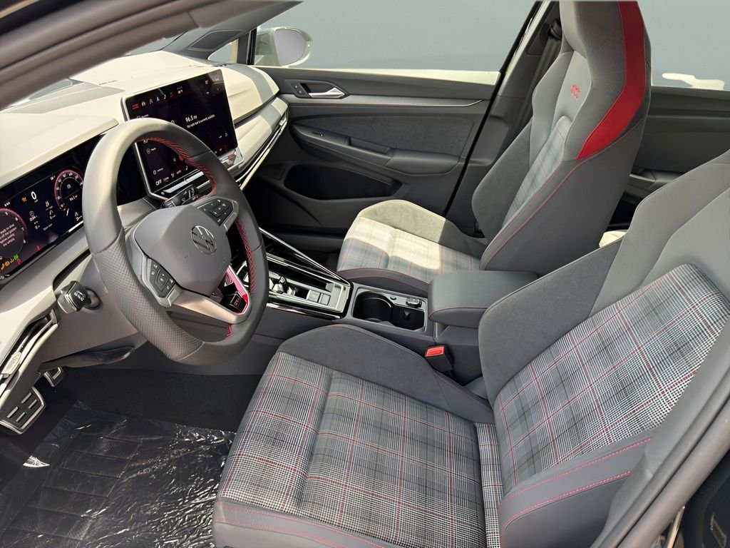 New 2026 Mythos Black Metallic Volkswagen 2.0T S image 9